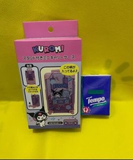 Sanrio Kuromi 迷你行李箱