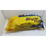BICYCLE INNER TYRE 18 X 1.75/2.125 SWALLOW
