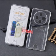 Tecno Spark 30C Clear Card Slot Tecno Spark 30C Card