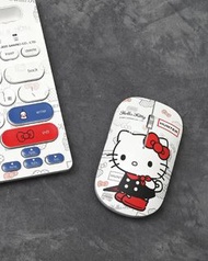 Hello Kitty x Hunter 藍牙2.4G雙模無線滑鼠