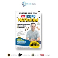 Cmedia - Super Fast Counting Book Ala Trisno Mathnian By trisnomathian