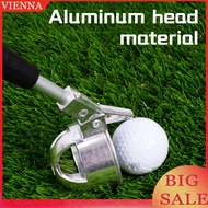 【vienna.sg】 Golf Ball Pick Up Claw Aluminum Alloy Golf Ball Pick Up Tools for Men Women