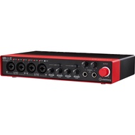 Steinberg UR44C USB Recording Interface Red Yamaha