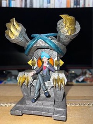 Pokemon scale world 1:20 王座 大吾 原價放