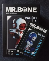 Mr. Bone 超音鼠