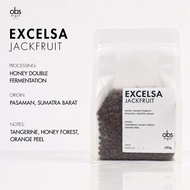 Excelsa Jackfruit - Arabica Coffee Beans by obs space Coffee & Roastery - Arabica Coffee Beans Doubl