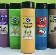 BIGMOUTH 500ML BOTOL PLASTIK 103PCS