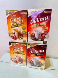 Susu Kambing R-Rayyan Delima Hazel Plus Butterscotch Hazel Plus Untuk Ibu Hamil dan Menyusu Milkbooster