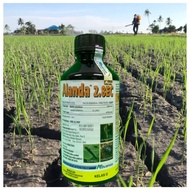 [ORIGINAL] 1L ALANDA 2.8EC ADVANSIA Racun Serangga / Karate / kupu kupu putih (A.i lambda-cyhalothri