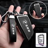 Car Key Cover Case Key Protector For BMW 1 2 5 7 Series 218i X1 F48 X3 X4 X5 X6 F39 540 740 Anti Scr
