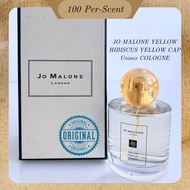 JO MALONE YELLOW HIBISCUS YELLOW CAP COLOGNE