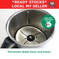 Thermomix Blade Cover and Peeler for TM5/TM6