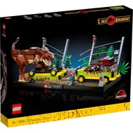 [mrbrickslover] LEGO Jurassic Park 76956 - T. rex Breakout (Retired Set | Year 2023)