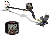 Fisher Research Labs F19 Metal Detector with 10" Waterproof DD Searchcoil, 19 kHz Operating Frequenc