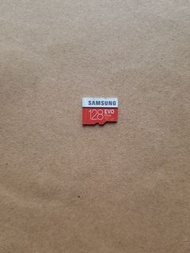 二手SAMSUNG 三星128 GB Micro SD 卡