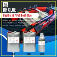 DR GLUE | PVC Inflatable Boat Glue Repair Inflatable Boat Tent Kayak Gam IB Gam Baiki Boat IB Kuat G
