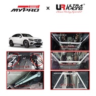 MERCEDES BENZ C253 GLC 43 3.0TT '16 (4WD) (Coupe) - 100%Original Ultra Racing Bar