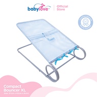 Babylove Compact Bouncer XL with Bouncer Net