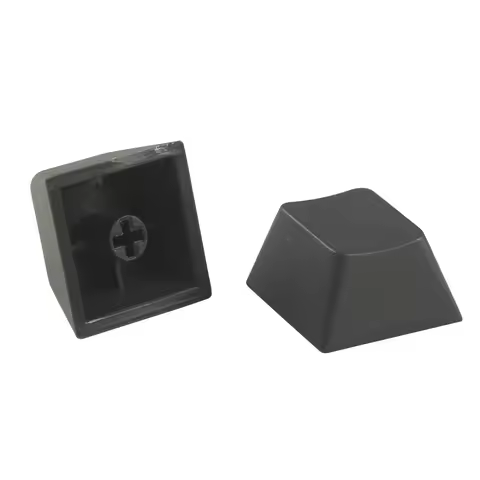 20 pcs Cherry Profile 1u R1 R2 R3 R4 Blank Thick PBT Alphanumeric Custom Keycaps For Keycap DIY