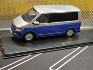 1/43 VW Volkswagen T6 Multivan (2017) diecast 1:43