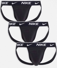 Nike Jockstraps後空內褲(三件裝）