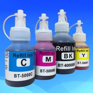 เหมาะสำหรับ T420w Dcp-T220 Bt5009ดำ Btd60bk Brother T425w Musk658-Cb หมึกเครื่องพิมพ์แบบพิเศษ
