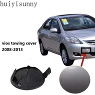 HYS TOYOTA VIOS NCP93 2008 2009 2010 2011 2012 2013 Front Bumper Towing Cover / Front Hole Cap Towing Cover base Hook