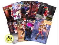 對魔忍 対魔忍RPGX 3Dカード T FACE vol.06 ～クリスマススナップ～(全9種)