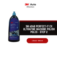 3M 6068 Perfect-It EX Ultrafine Machine Polish - Poles Kompon Mobil