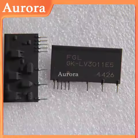 GK-LV3011E3 GK-30434E2 GK-30434E3 GK-30434E4 GK-LV3011E4 GK-LV3011E5 Module