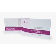 Fortelle + Omega-3 (2x28s) (twin pack) For Female Fertility