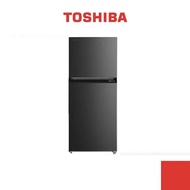 TOSHIBA ตู้เย็น 2 ประตู 16.3 คิว รุ่น GR-RT624WE-PMT As the Picture One