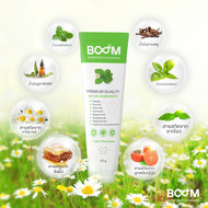 Boom Nutrition Toothpaste ยาสีฟัน บูม The icon Group