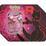 Pokemon TCG: Team Rocket Tin