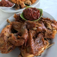 Ayam Goreng Bu Tini ayam kampung Jogja