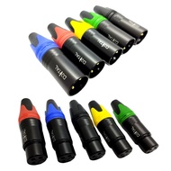 Djital XLR Male XLR Female Connector Heavy Duty