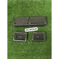 DAIHATSU CHARADE G100 AIRCOND VENT SET