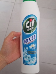 Cif 潔廁液 特強去污