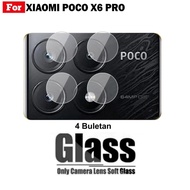 LENS PROTECT CAMERA ANTI-SCRATCH CAMERA FOR XIAOMI poco X7 PRO / X6 / X6 PRO / X5 / X5 PRO / X3 NFC 