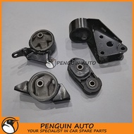 NISSAN SENTRA B13 AD RESORT Y10 MANUAL ENGINE MOUNTING PREMIUM QUALITY 1SET