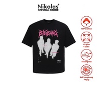 Unisex T-Shirt by Nikolas BIGBANG2 T-Shirt