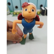 Disney Pixar Luca Giulia Marcovaldo figure