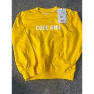 SWEETER 2133 COOLGIRL GIRLS jaket budak perempuan baju sejuk budak perempuan