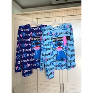 BAJU TIDUR CARTOON PYJAMAS DEWASA COMBO 4 RM100