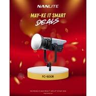 NANLITE FC-500B Bi-Color Spotlight | Studio Lighting
