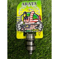 ARATA RACING CAM SHAFT YAMAHA LC135 Y15 FZ150 / ARATA RACING HARAM CAM LC135/ARATA RACING CAM Y15ZR 