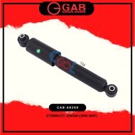 ABSORBER -REAR CT200H/CT -ZWA10-(11-2017) GAB SUSPENSION GAS TYPE -GAB-68269 SP