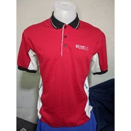 Second-Hand Cimb Bank Shirt Chest Size 21 Inches