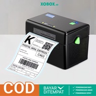 Xprinter Thermal Printer Barcode XP-DT108B Bluetooth USB Label Receipt Printer 4inch Quality XP_DT10