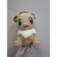🇲🇾 Ready Stock 🆕️ Pokemon Banpresto Eevee Cute Plushie Soft Toys